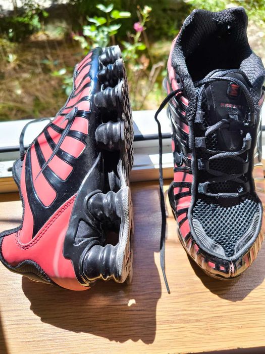 Продавам маратонки NIKE SHOX, хамелеон, 25€