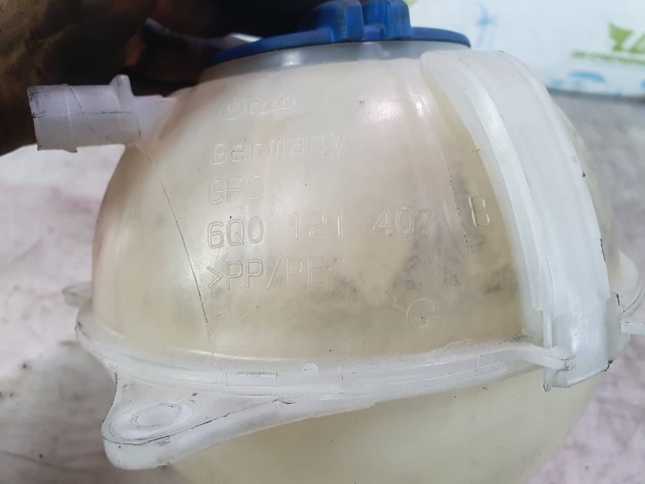 Vas expansiune 6q0121407b Skoda Fabia 2 [facelift] [2010 - 2014] 1.6