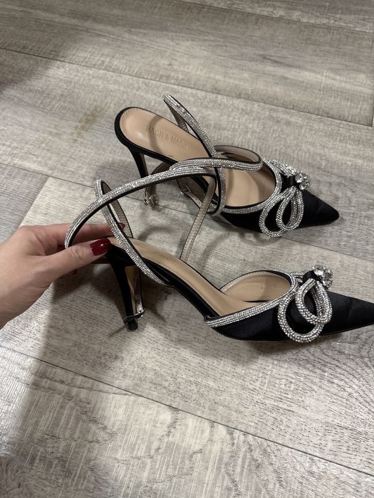 Туфельки красивые