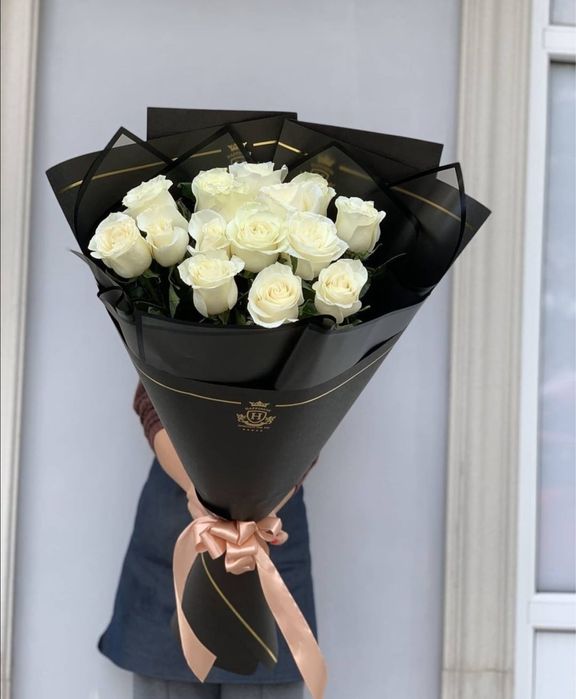 Букеты Алматы с Доставкой! Розы, Цветы