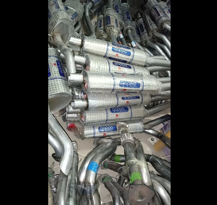 Pauk gentra nexia matiz monza cobalt