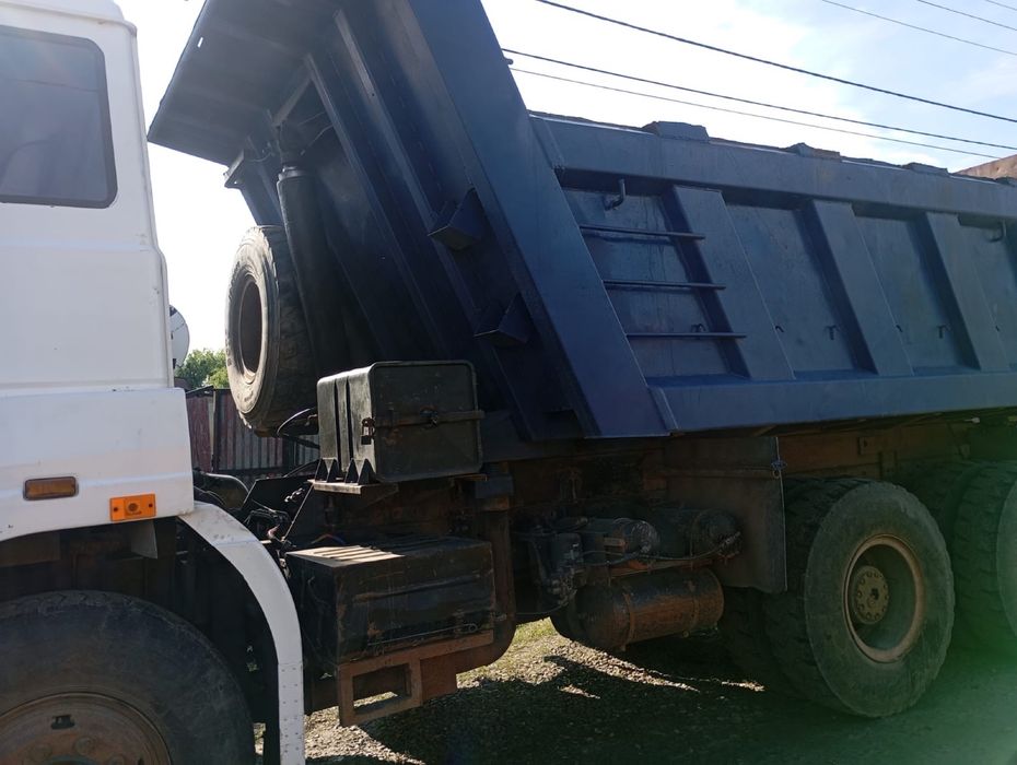 Продам или обменяю Урал 20т