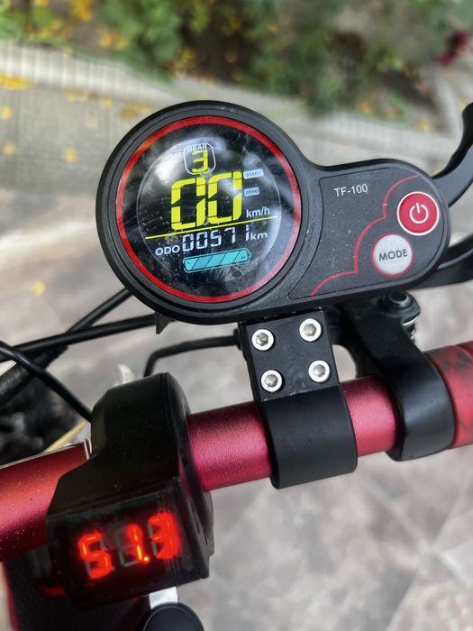 Электросамокат Kugoo m4 pro