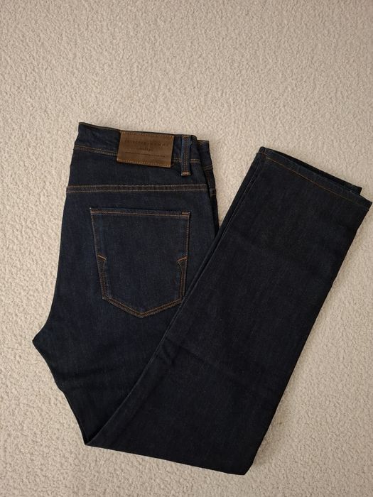 Selected Homme Indigo Slim fit jeans pp S