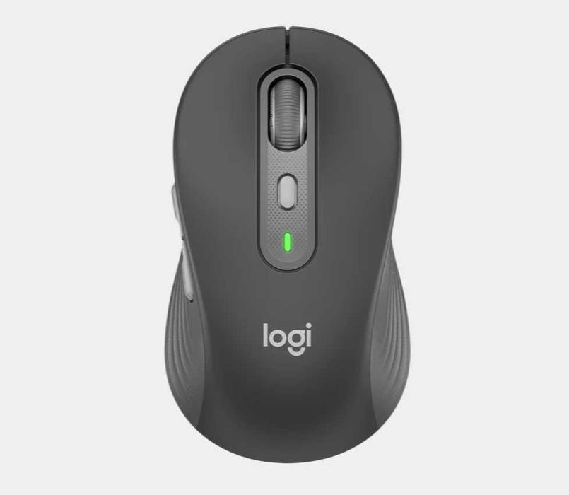 Simsiz sichqoncha Logitech Signature Plus M750, Black