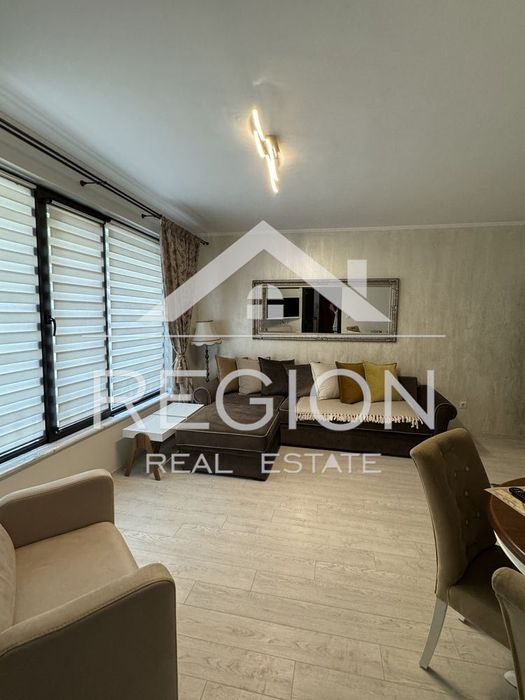 Дава се под наем Двустаен апартамент в Варна, м-т Евксиноград - 70 кв.м за 750 € - Снимка #1