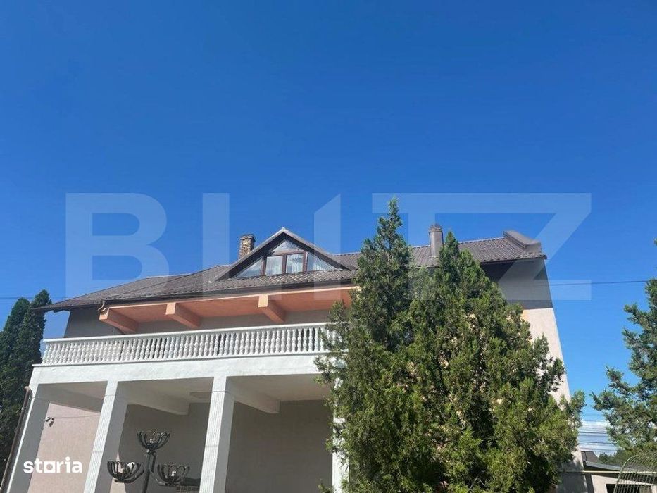 Cladire cu functiuni mixte, Su-780mp, teren 1200mp, zona Aristocrat Su