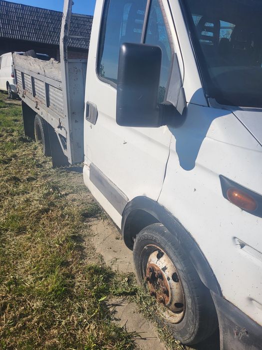 Vând Iveco Daily Basculabil Dezmembrari
