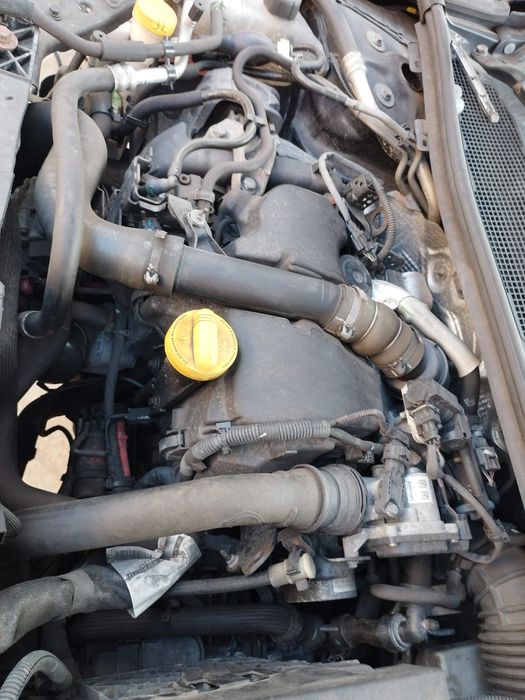 Motor cu proba Pe Mașină Renault Megane 3 1.5 Dci 110cp Euro 5 K9K 657