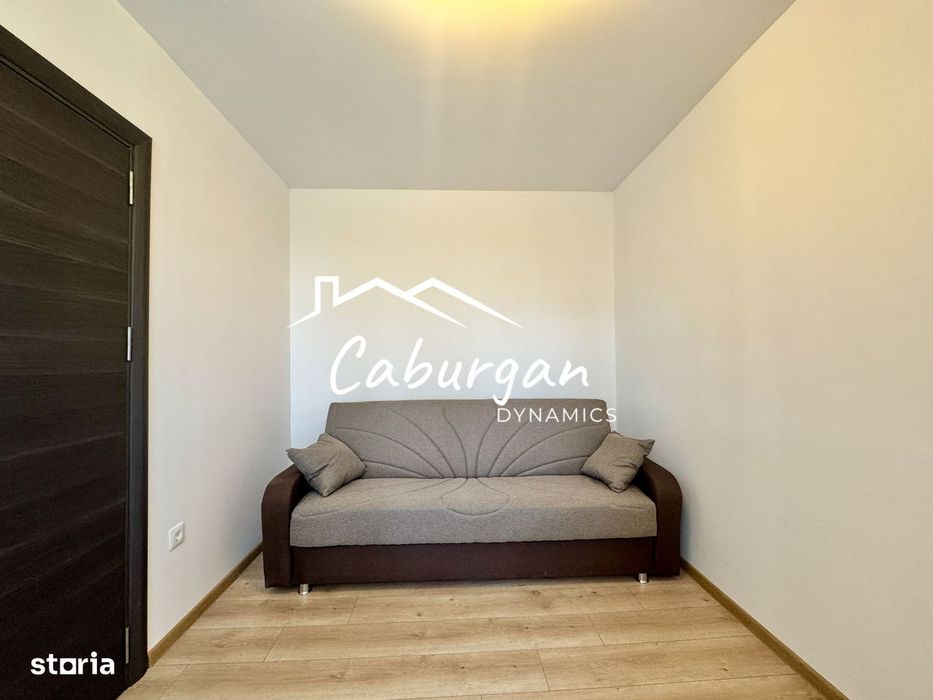 Apartament cu 3 camere, 40mp utili, etaj 3/4 - str. Hipodromului