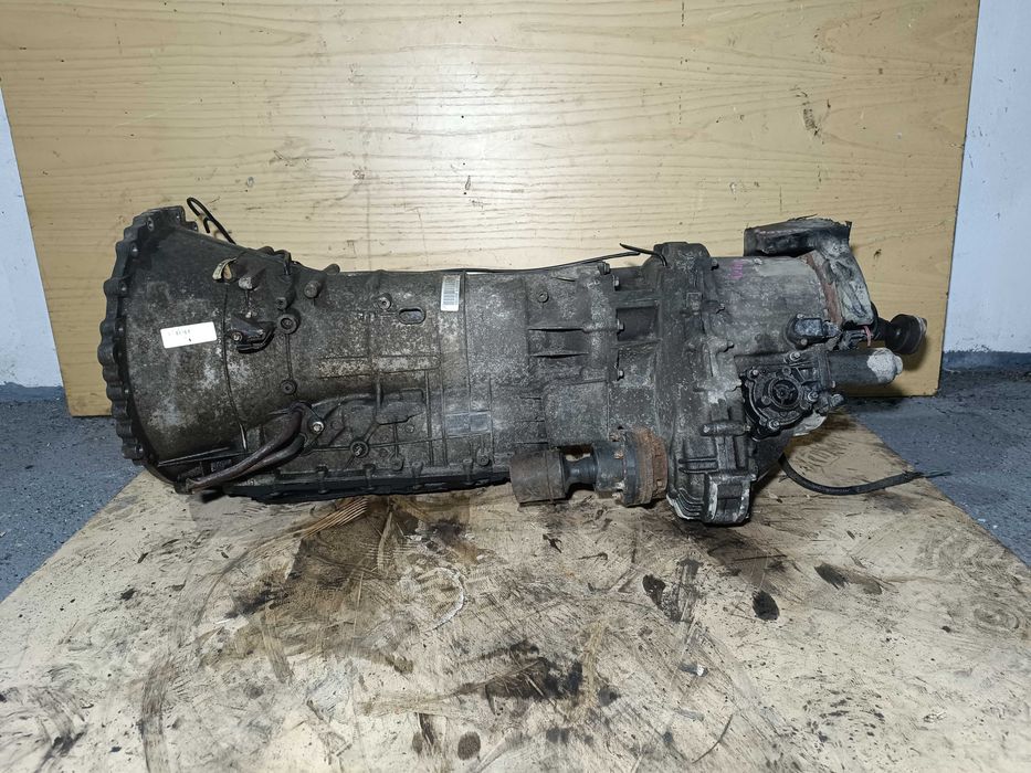 АКПП 6HP26 4.2 компрессор 428PS Land Range Rover Sport 05-09 L322 L320