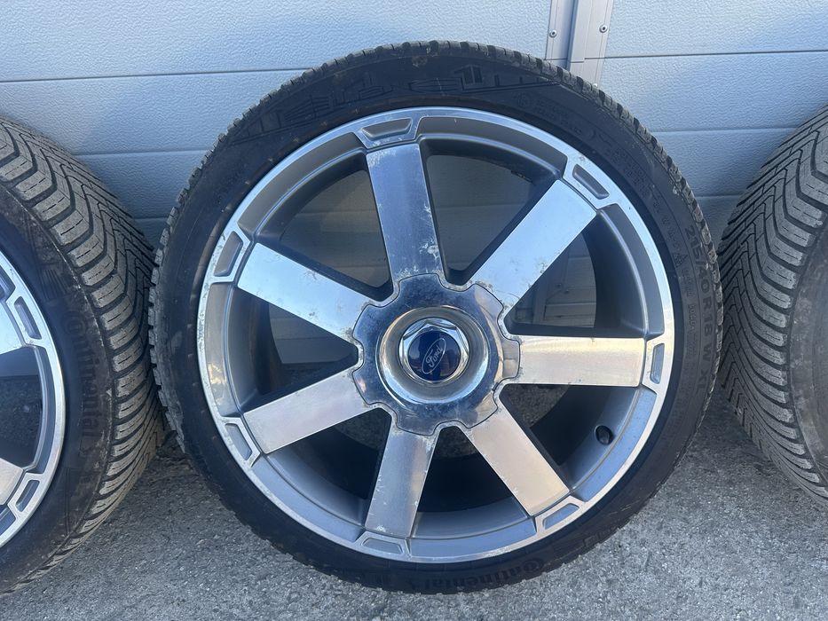 18 цола ляти джанти 5х108 Ford,Peugeot,Volvo