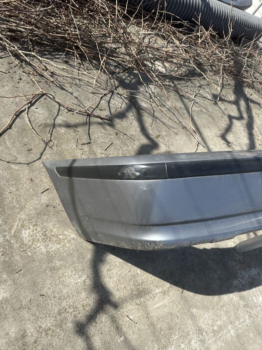 Предна и задна броня е46