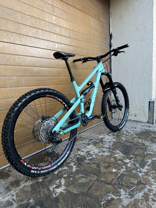 Vand Bicicleta full suspension Canyon Torque AL6