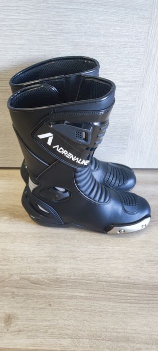 Мото екипировка с ботуши