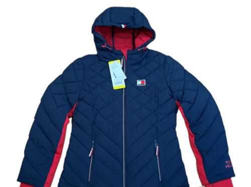 Tommy Hilfiger packable якe парка размер L дамско внос от САЩ