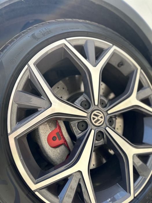Джанти 5х112/19" с гуми Ауди Фолксваген Мерцедес Шкода Сеат 5x112/19 VW Audi