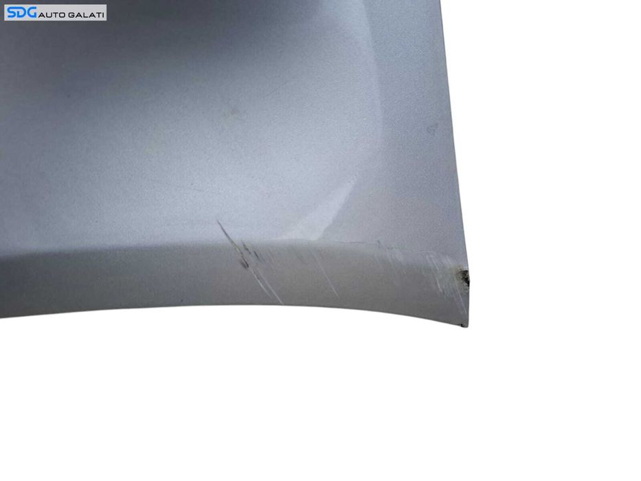 Bara Spoiler Spate cu Locas Senzori Parcare Audi A4 B8 Berlina Sedan NFL Non Facelift 2008 - 2012 [LC0485]