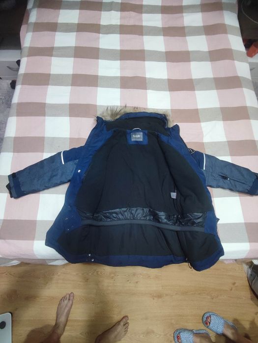 Зимняя куртка для мальчика