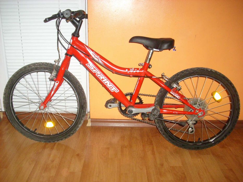 SPRINT 20" детски велосипед,колело със скорости.Перфектен.Промо цена