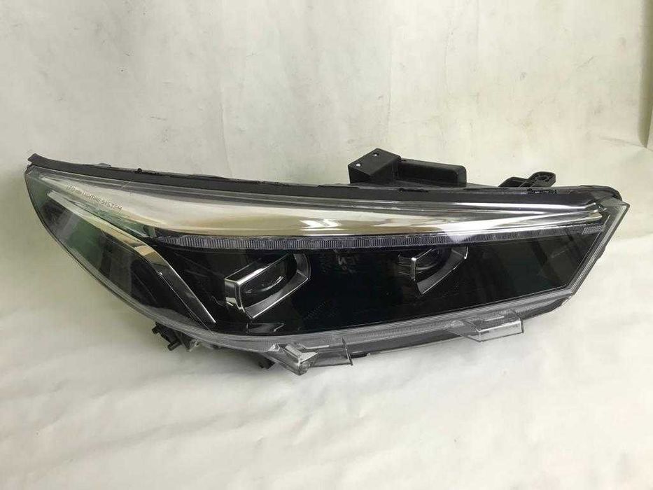 Кузовные детали JAC J7