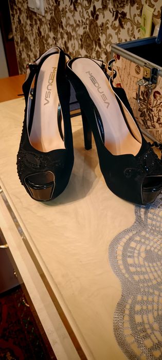 Туфли замж новые 5000