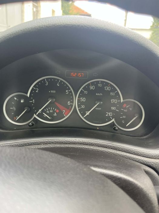 Пежо 206 CC  перфектен