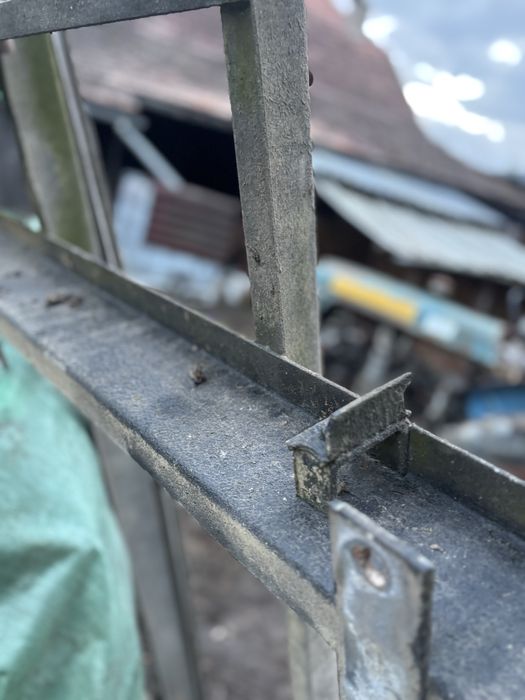 Vand ansamblu de remorca