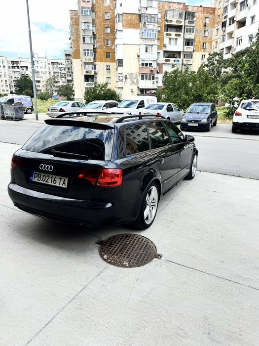 Ауди а4 б7 3х лайн б7 2.7 180
