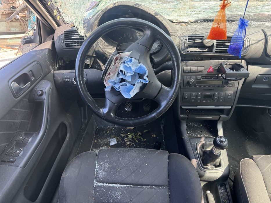 Audi A3 8l 1.9tdi 101hp 2002г 4врати На Части