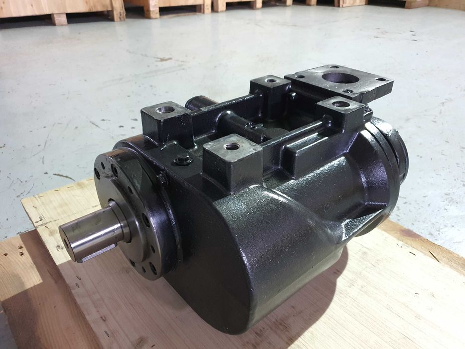 Винтовые блоки для компрессоров