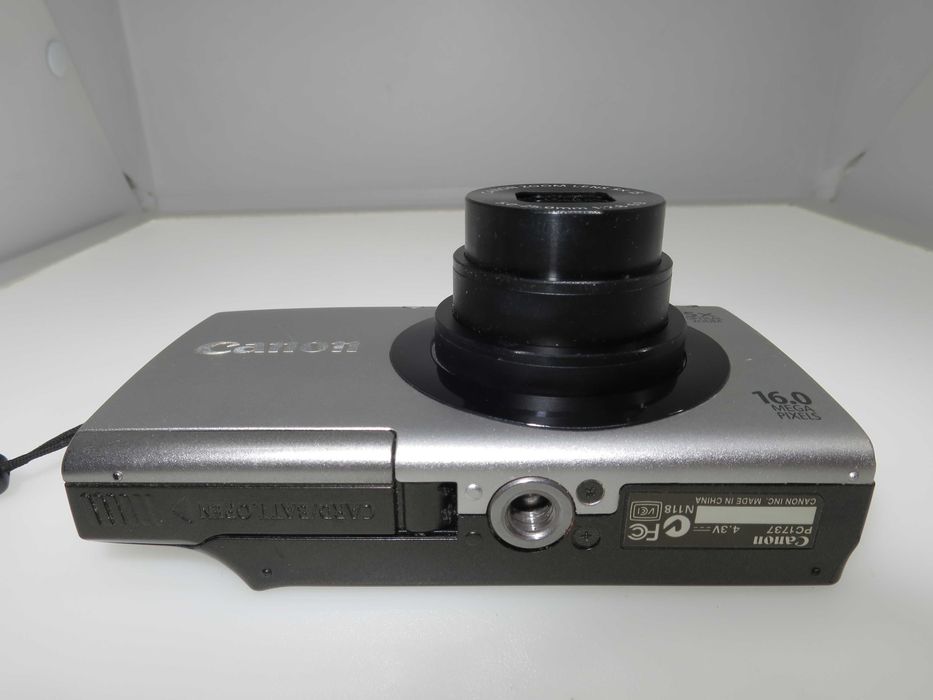 Canon PowerShot A3400 компактен цифров фотоапарат дигитална камера