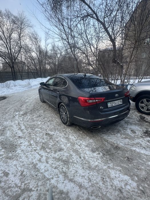 Срочно продам автомашину Киа К-7