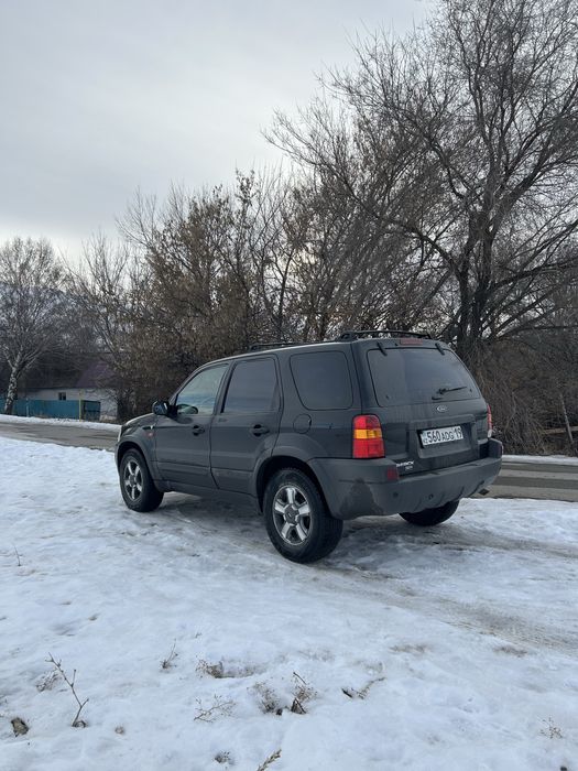 Форд маверик Ford maverick 2001