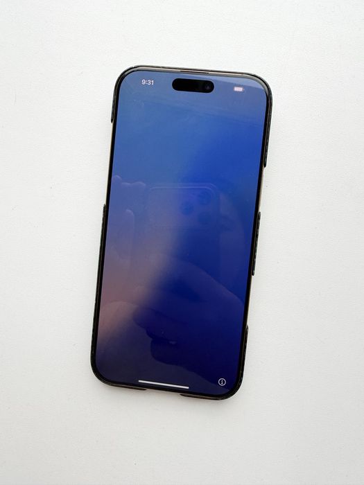 Iphone 16 Pro Max 256 esim 93Акб