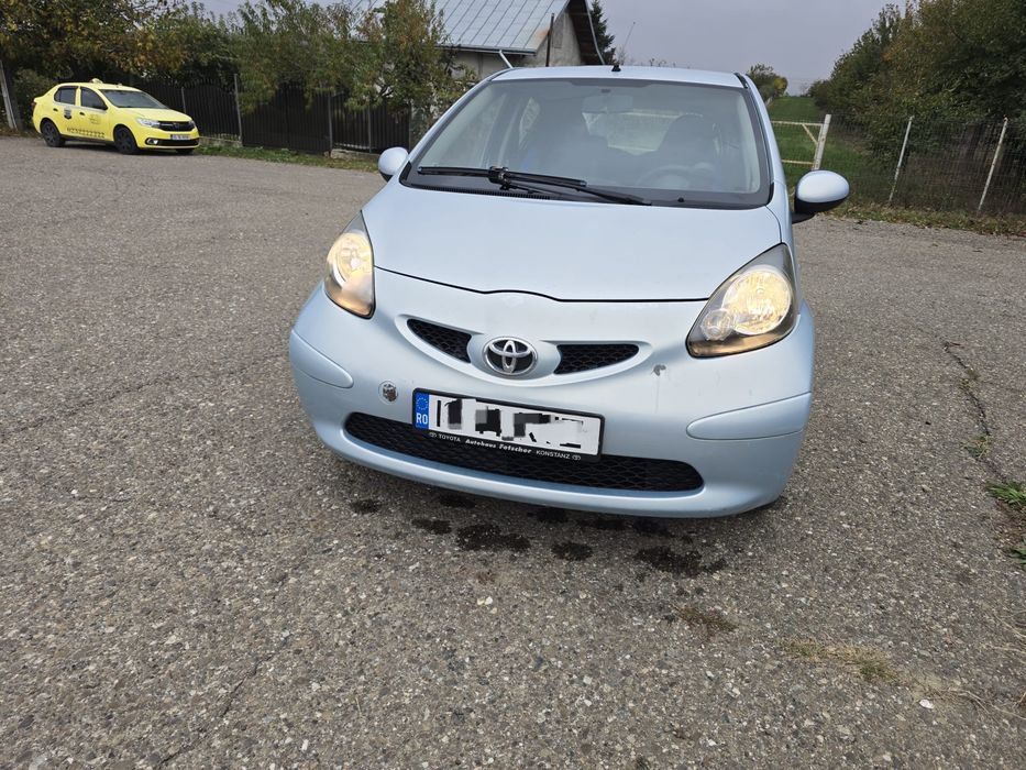 TOYOTA Aygo