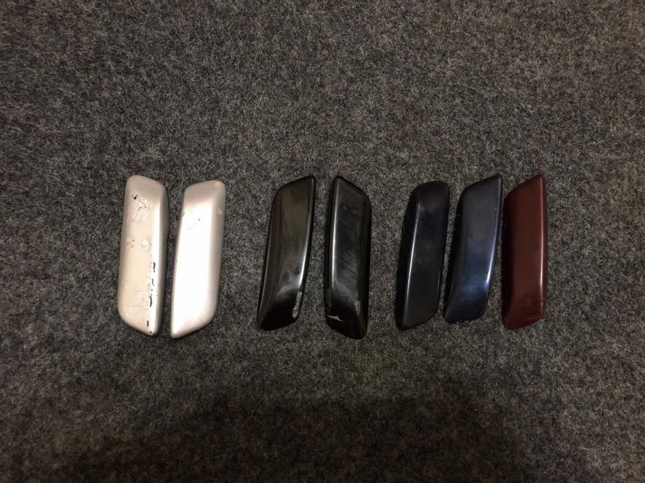 Ауди А6 С4 кузов молдинг кусок.Оригинал.