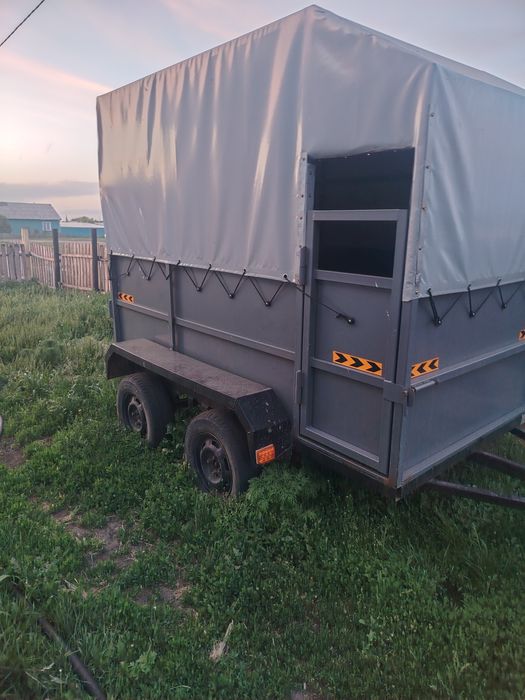 Продам коневозку