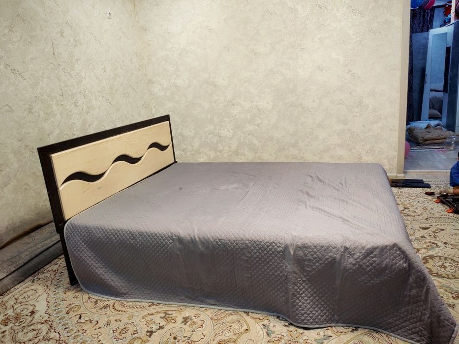 Кровать состояние хорошо