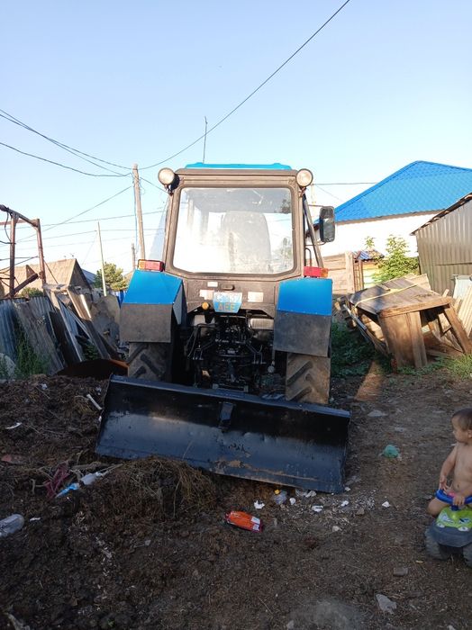 Продам трактор МТЗ 82