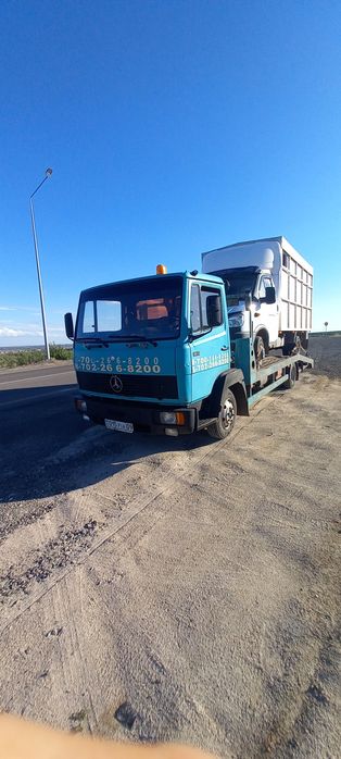 Эвакуатор Караганда