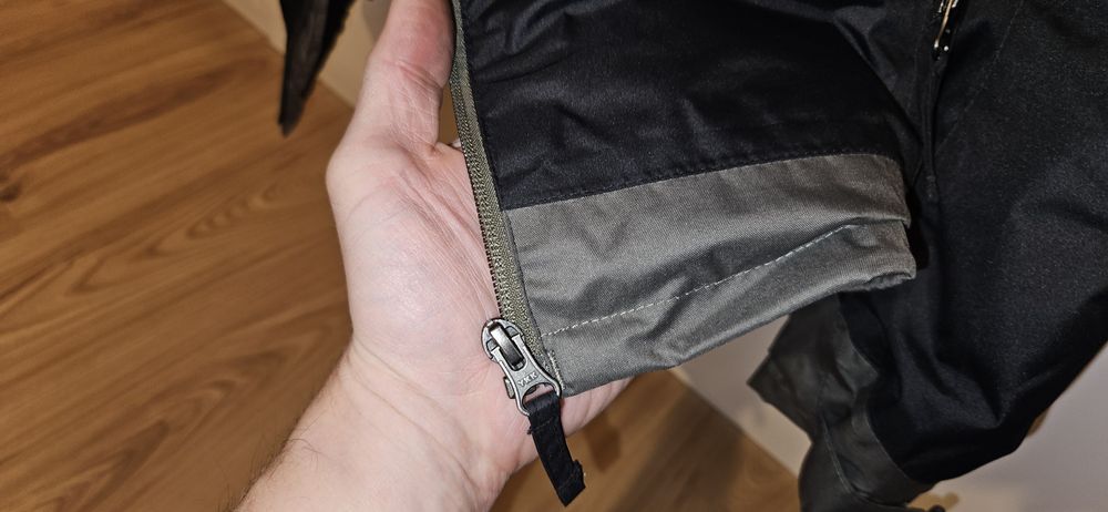 QUECHUA NH500 мъжко непромокаемо яке, -10°C, размер M