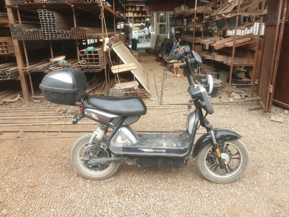 Skuter jk modeli