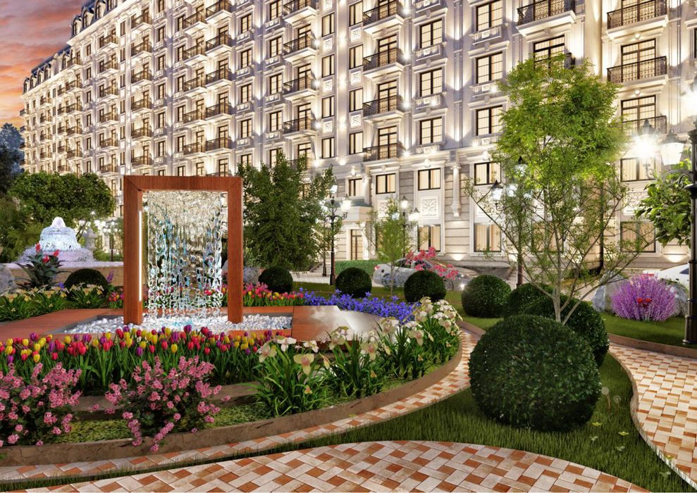 Продаётся Дуплекс 90м2 Новостройка ЖК Кукча Дарвоза