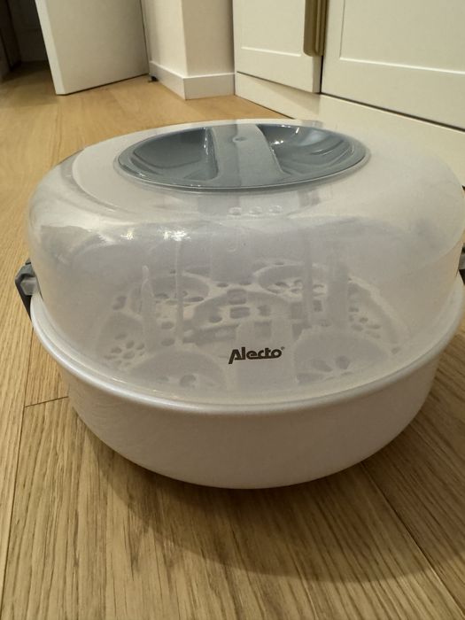 Alecto Стерилизатор за бебешки шишета