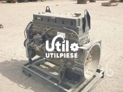 motor cummins l10-300 pentru utilaje constructii - verificat