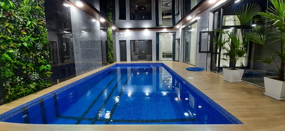 Дача октош оилавий дам олиш учун