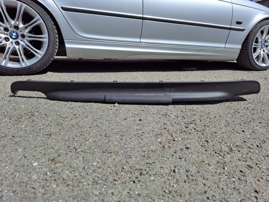 Bmw e46 части бмв