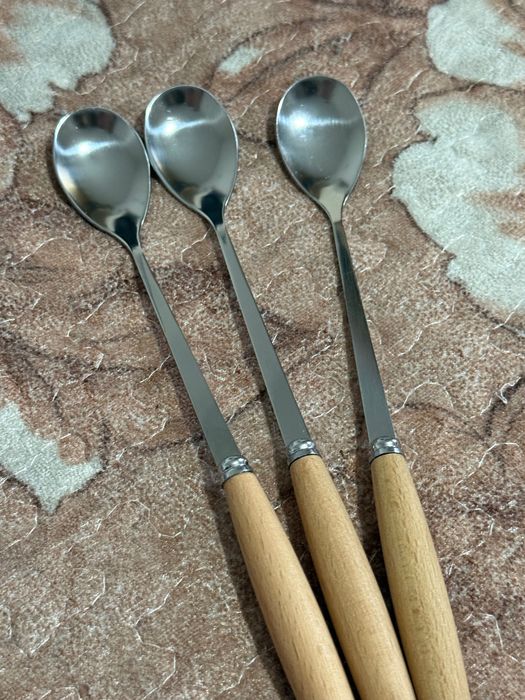 Десертные ложечки