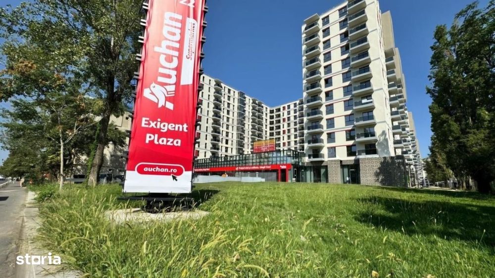 2 Room I Modern I Exigent Plaza